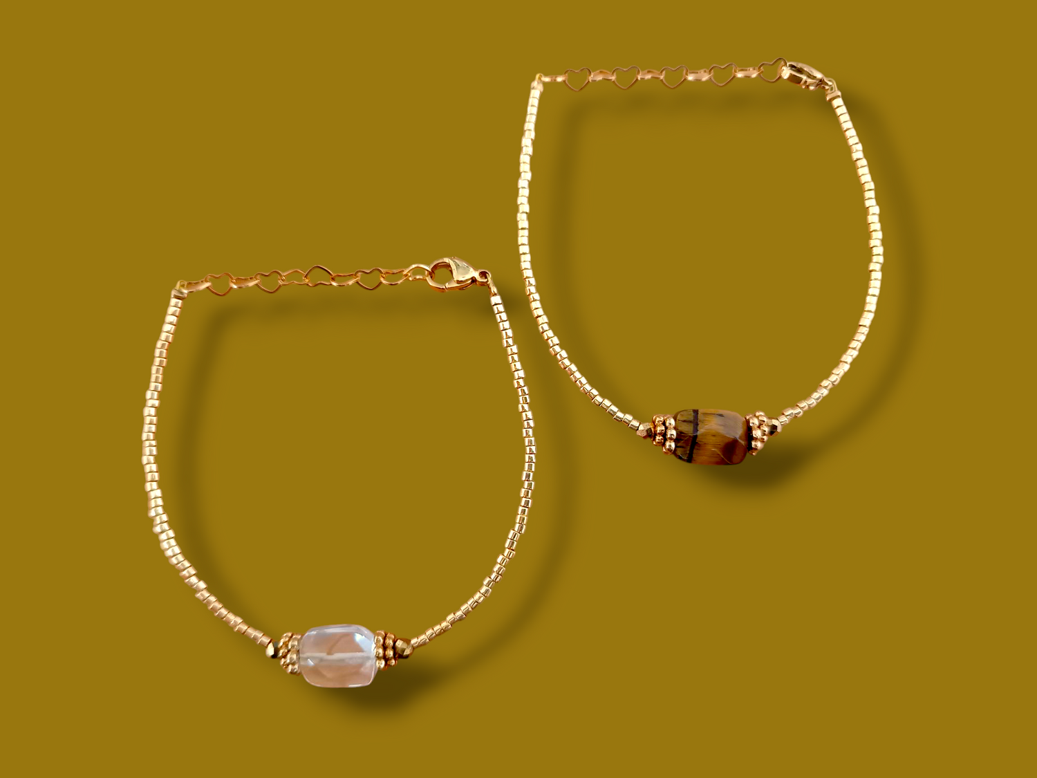 Bracelet Olympe