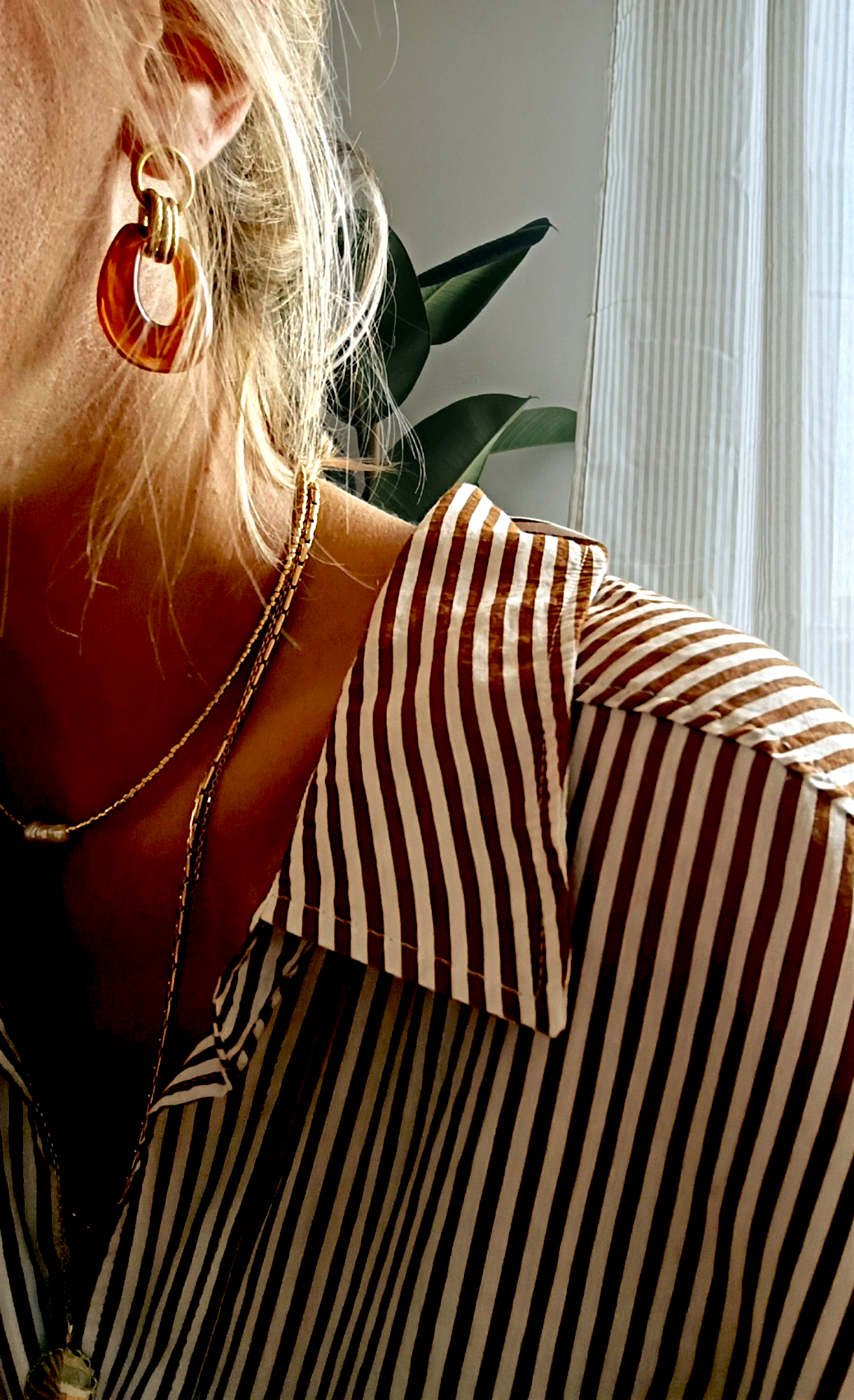 Boucles d'oreilles BONNIE