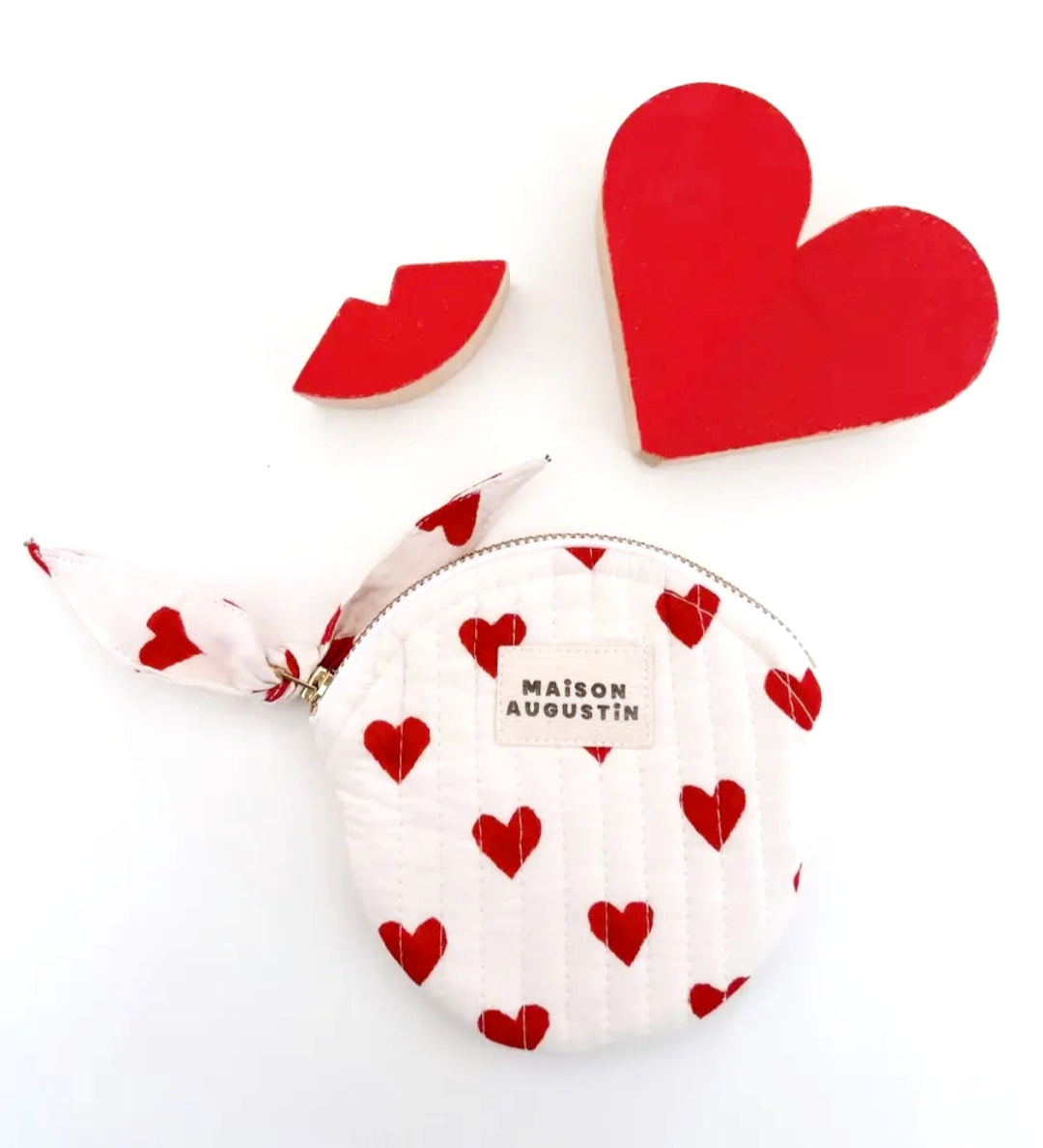 Porte monnaie LOVE