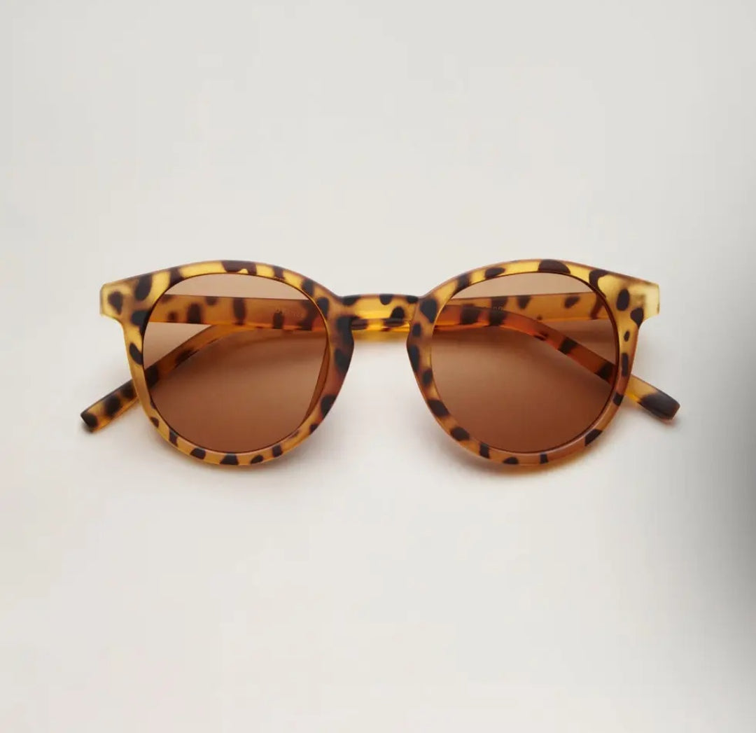 Lunettes de soleil Léo