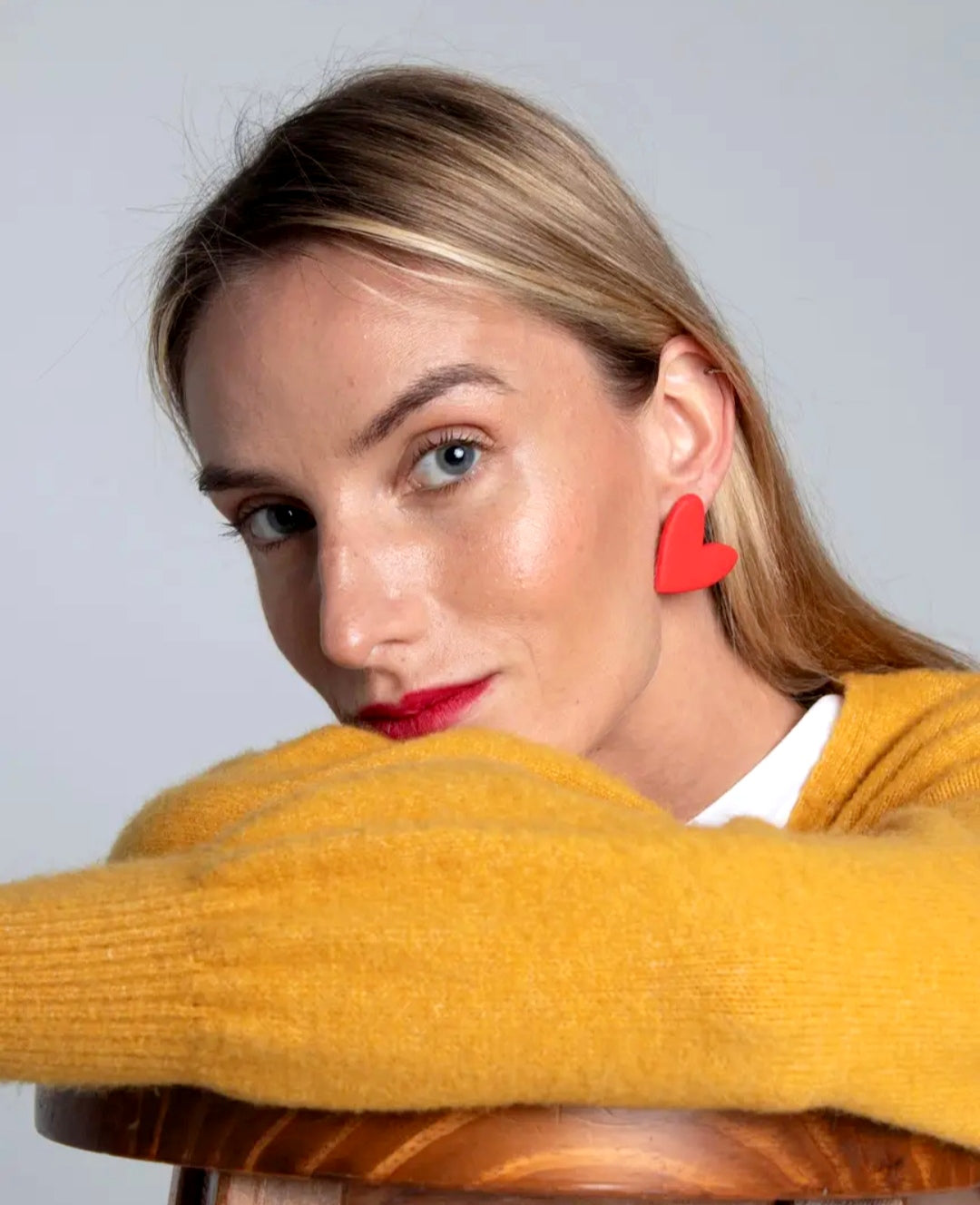 Boucles d'oreilles - heart